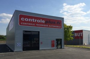 Centre de contrôle technique Coulommiers Z.I.2