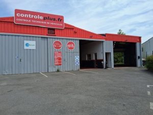Centre de contrôle technique La Ferte Sous Jouarre – Sept Sorts
