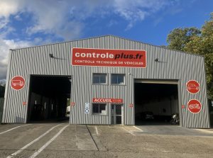 Centre de contrôle technique Chauconin-Neufmontiers-Meaux