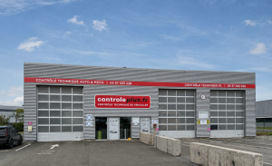 Centre de contrôle technique Chartres – Gellainville
